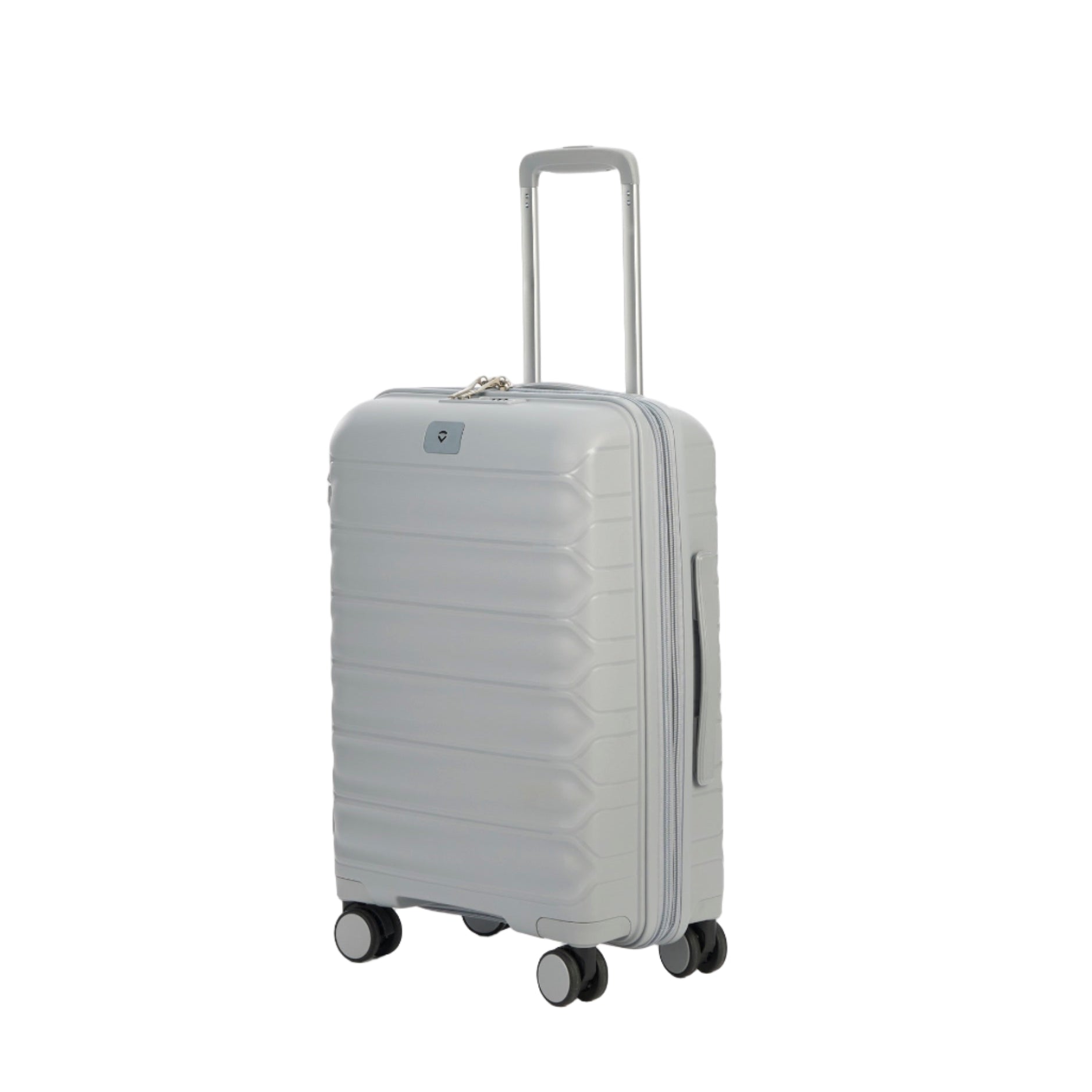 מזוודת טרולי עליה למטוס ״20 קשיחה מתרחבת דגם Tendy מבית היוקרה האנגלי VERAGE