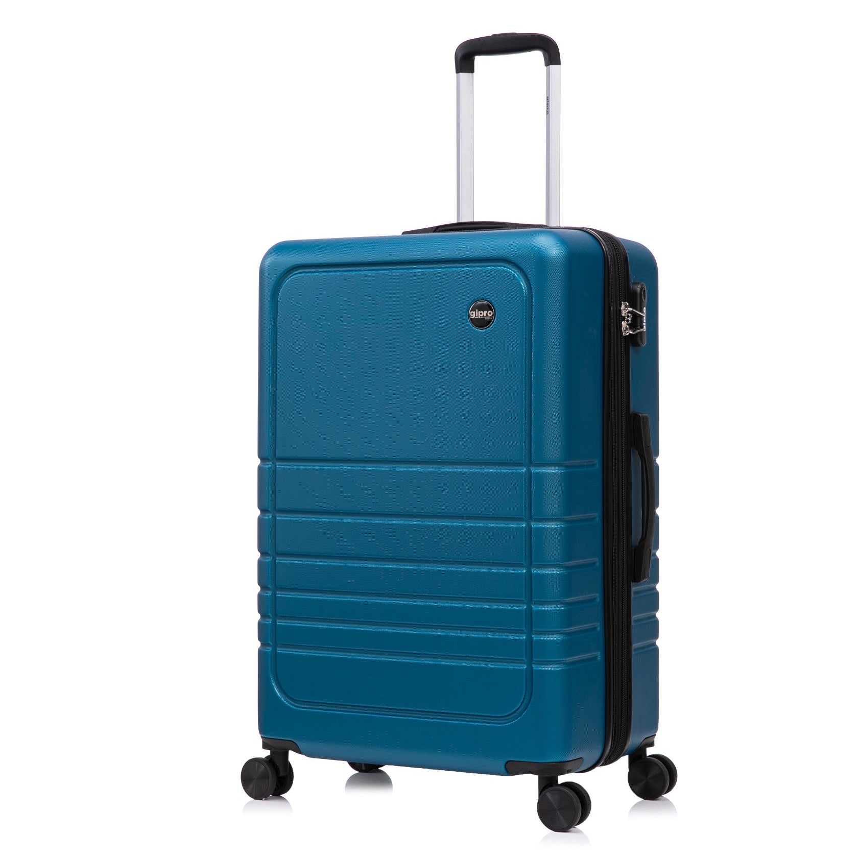 מזוודה בינונית קשיחה ואיכותית ״24 דגם Horizon מבית המותג Gipro Japan