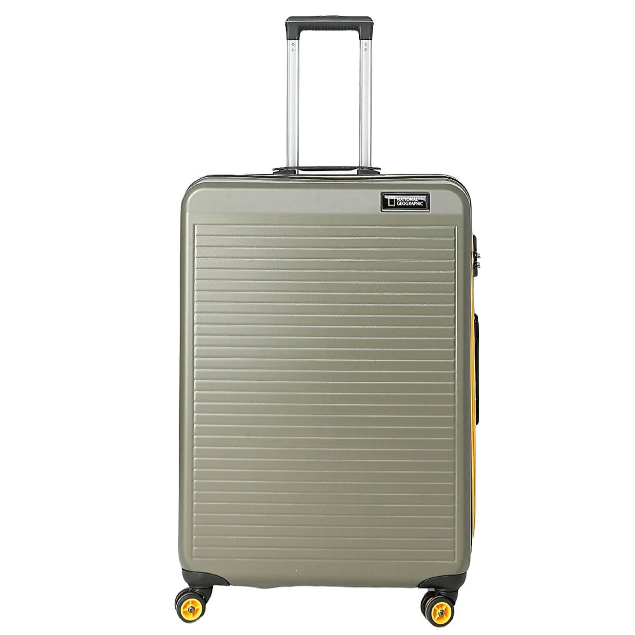 מזוודה בינונית 24" קשיחה דגם N-2002 מבית המותג היוקרתי National Geographic