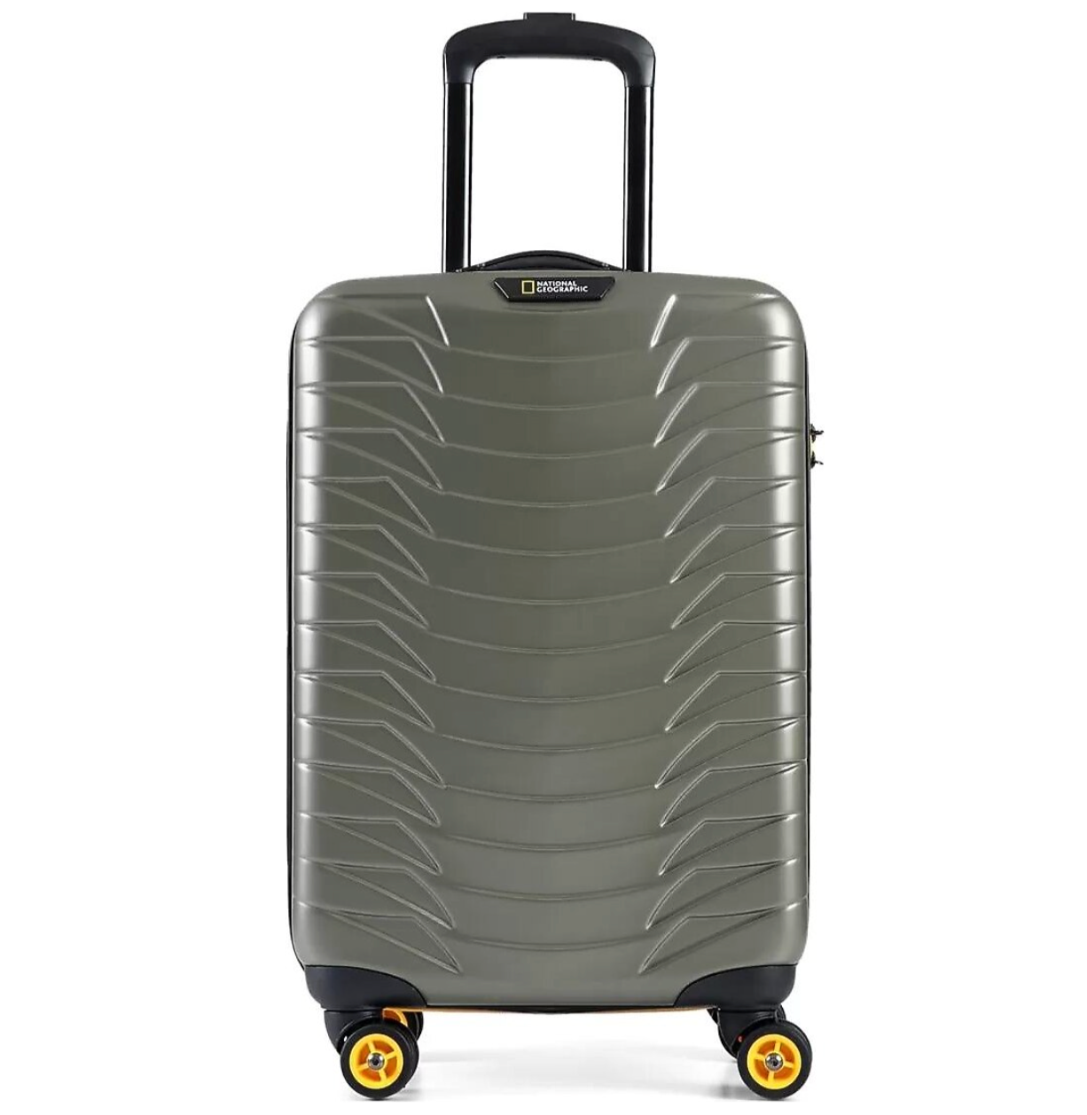 מזוודה בינונית 24" קשיחה ואיכותית דגם N-2003 מבית המותג היוקרתי National Geographic