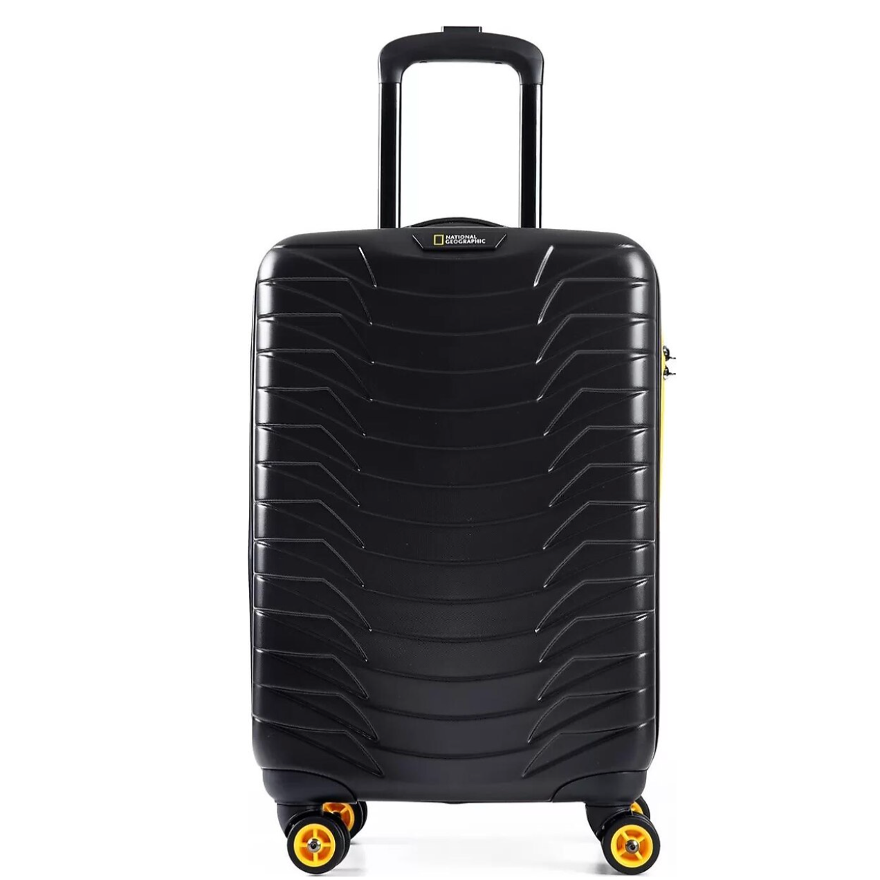 מזוודה בינונית 24" קשיחה ואיכותית דגם N-2003 מבית המותג היוקרתי National Geographic