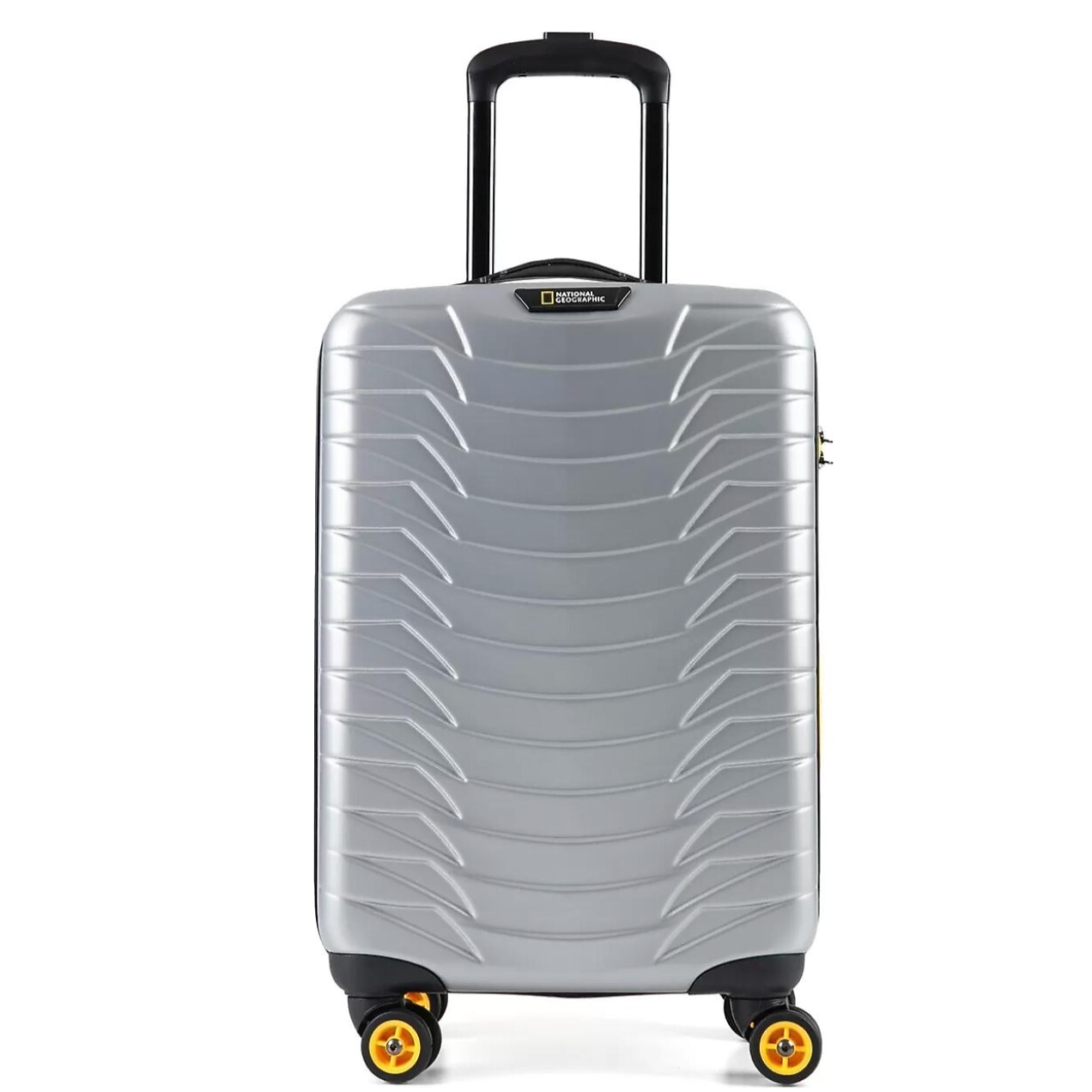 מזוודה בינונית 24" קשיחה ואיכותית דגם N-2003 מבית המותג היוקרתי National Geographic