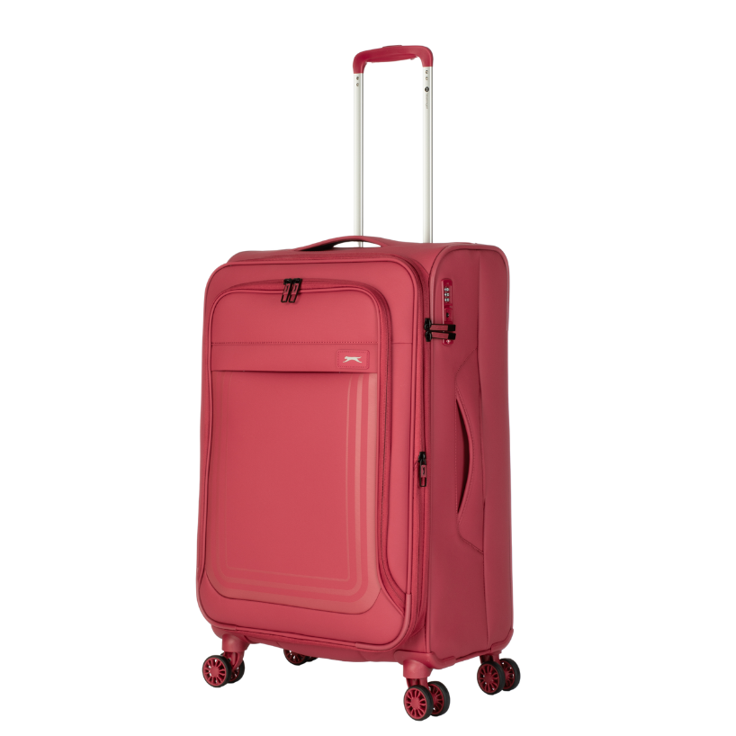 מזוודות בד איכותיות בינונית "24 דגם  icon מבית המותג האנגלי SLAZENGER