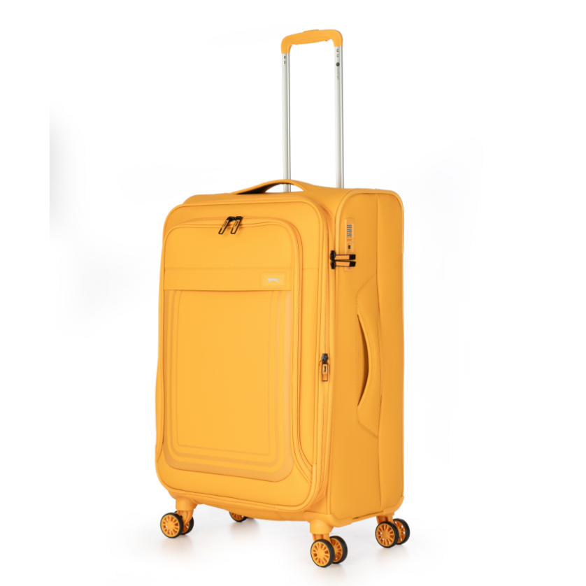 מזוודות בד איכותיות בינונית "24 דגם  icon מבית המותג האנגלי SLAZENGER