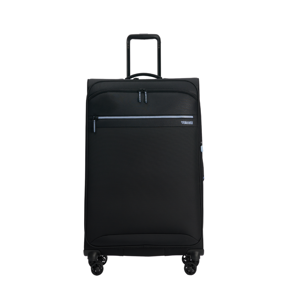 מזוודה בינונית בד ״24 אולטרא לייט פרימיום דגם windermere מבית מותג היוקרה Verage אנגליה