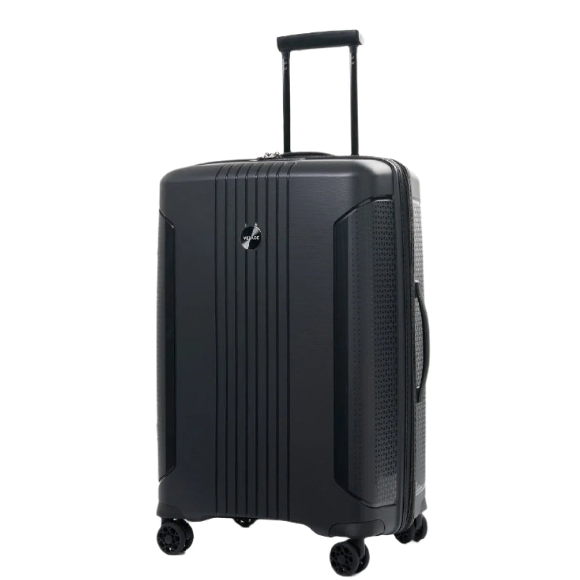 מזוודה בינונית ״25 קשיחה מעוצבת מסדרת הפרימיום Edinburgh מבית היוקרה האנגלי VERAGE