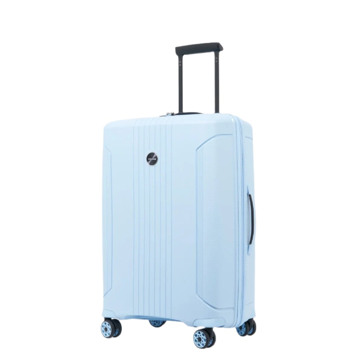 מזוודה בינונית ״25 קשיחה מעוצבת מסדרת הפרימיום Edinburgh מבית היוקרה האנגלי VERAGE