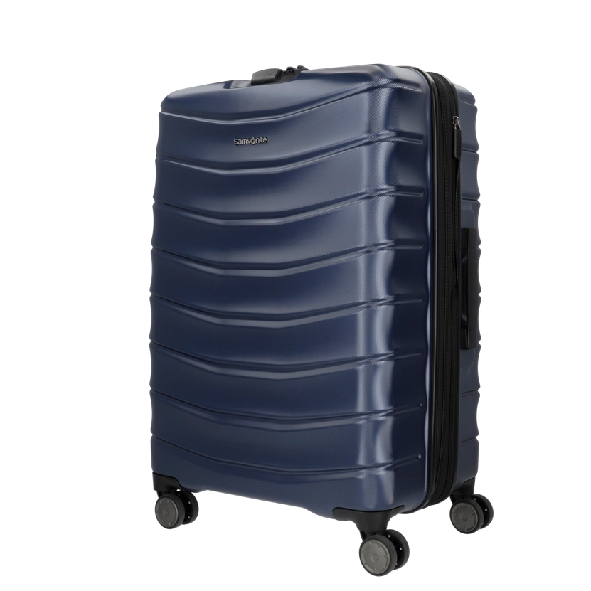 מזוודה בינונית קשיחה ״25 Literock Spinner מבית Samsonite