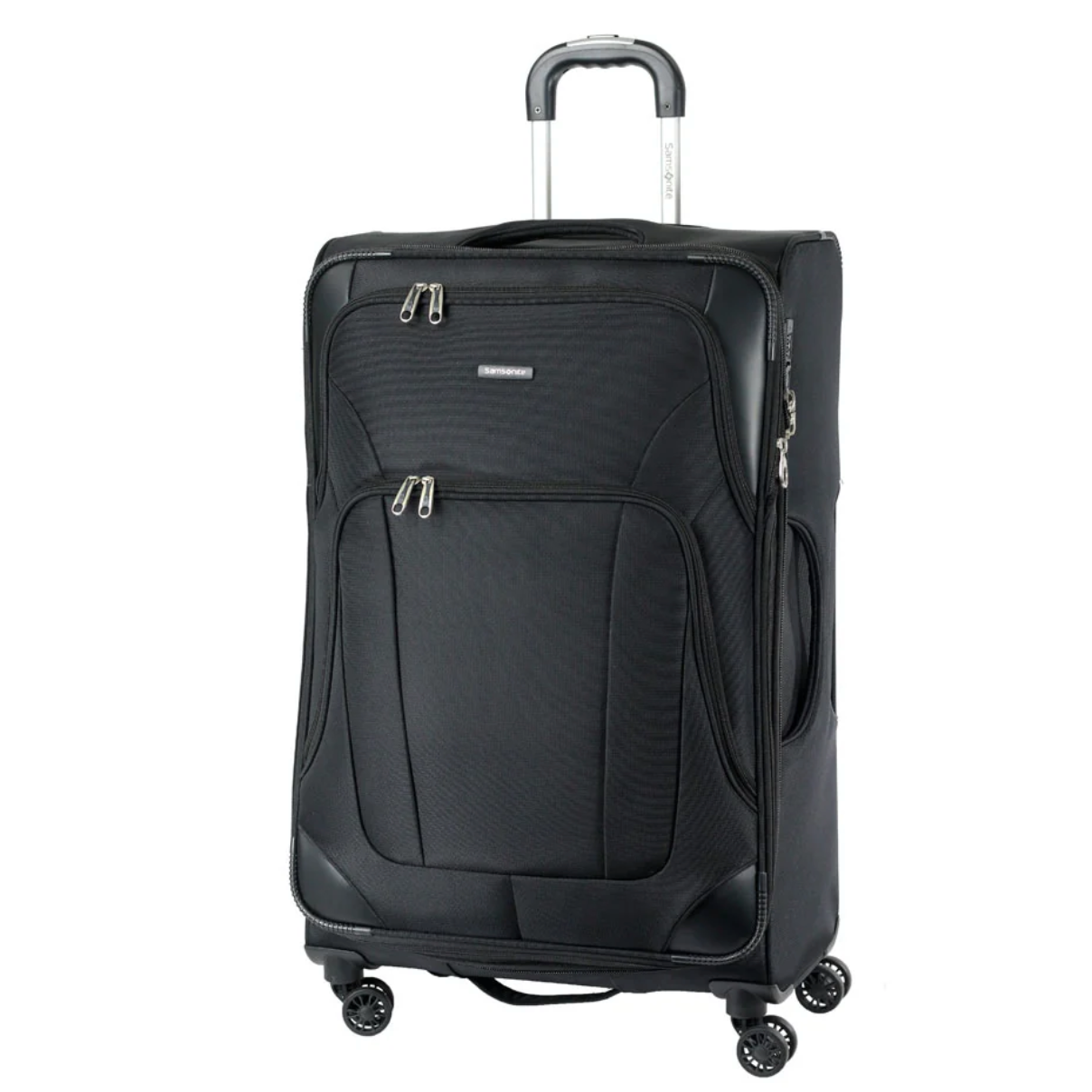 מזוודה גדולה בד עמידה ואיכותית ״28 מבית סמסונייט Samsonite דגם DAKAR 2.0 SPINNER EXP 