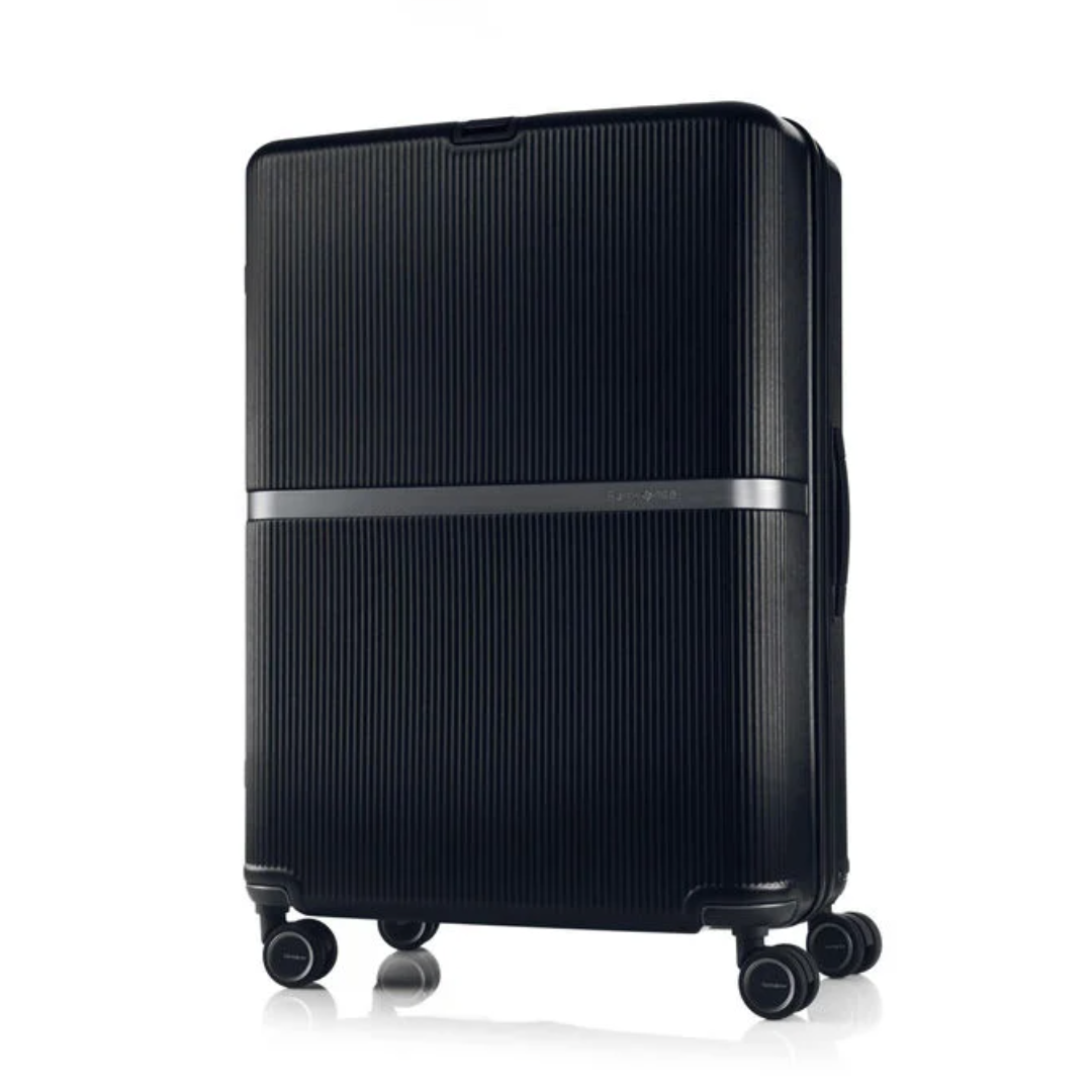 מזוודה גדולה קשיחה "28 מבית סמסונייט Samsonite דגם MINTER SPINNER