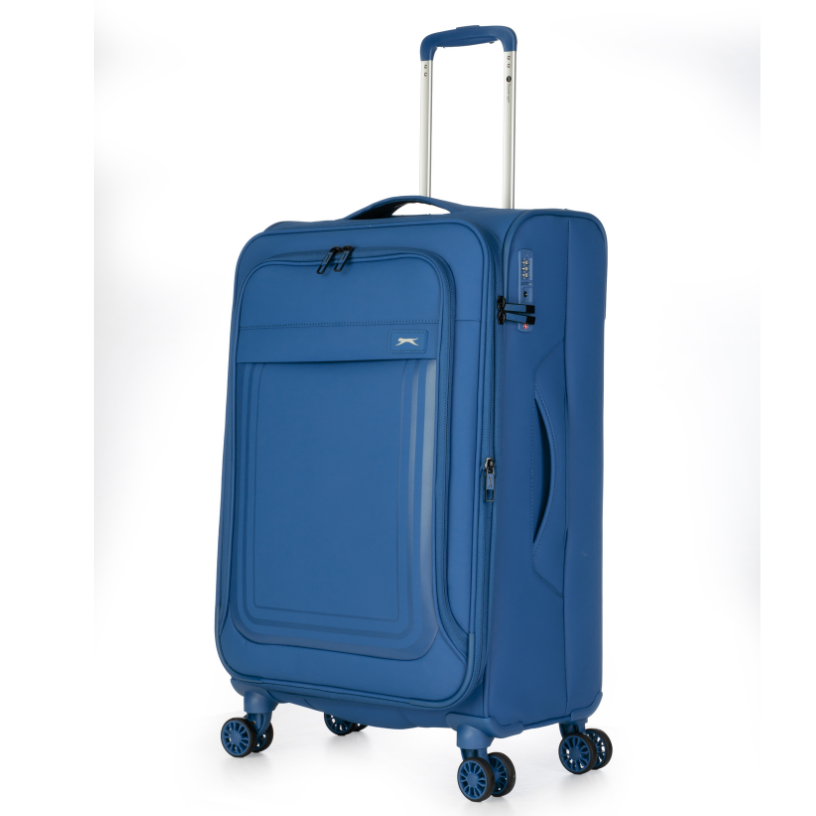 מזוודות בד גדולה מתרחבת פרימיום "28 דגם icon מבית המותג האנגלי SLAZENGER