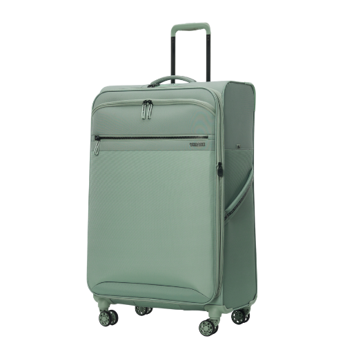 מזוודה גדולה בד ״28 אולטרא לייט פרימיום דגם windermere מבית מותג היוקרה Verage אנגליה