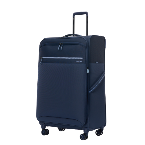 מזוודה גדולה בד ״28 אולטרא לייט פרימיום דגם windermere מבית מותג היוקרה Verage אנגליה