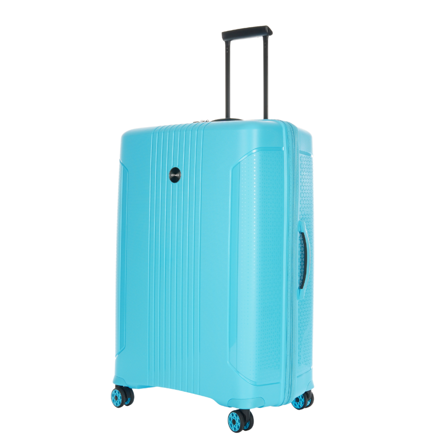 מזוודה גדולה ״29 קשיחה מעוצבת מסדרת הפרימיום  Edinburgh מבית היוקרה האנגלי VERAGE