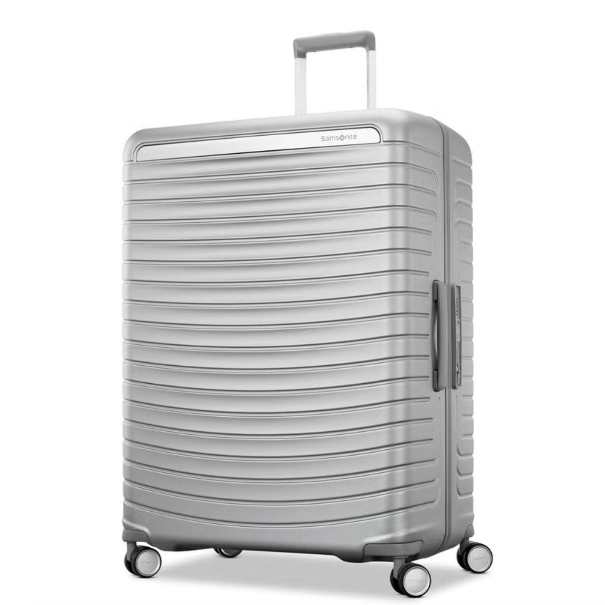 מזוודה גדולה ״29 קשיחה פרמיום דגם Framelock Max Spinner מבית המותג הבינלאומי Samsonite סמסונייט