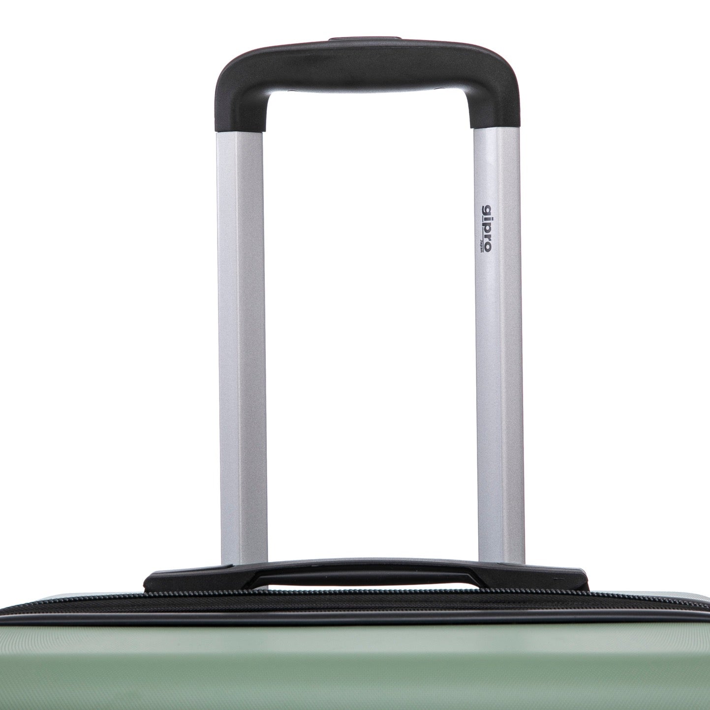 מזוודה בינונית קשיחה ואיכותית ״24 דגם Horizon מבית המותג Gipro Japan