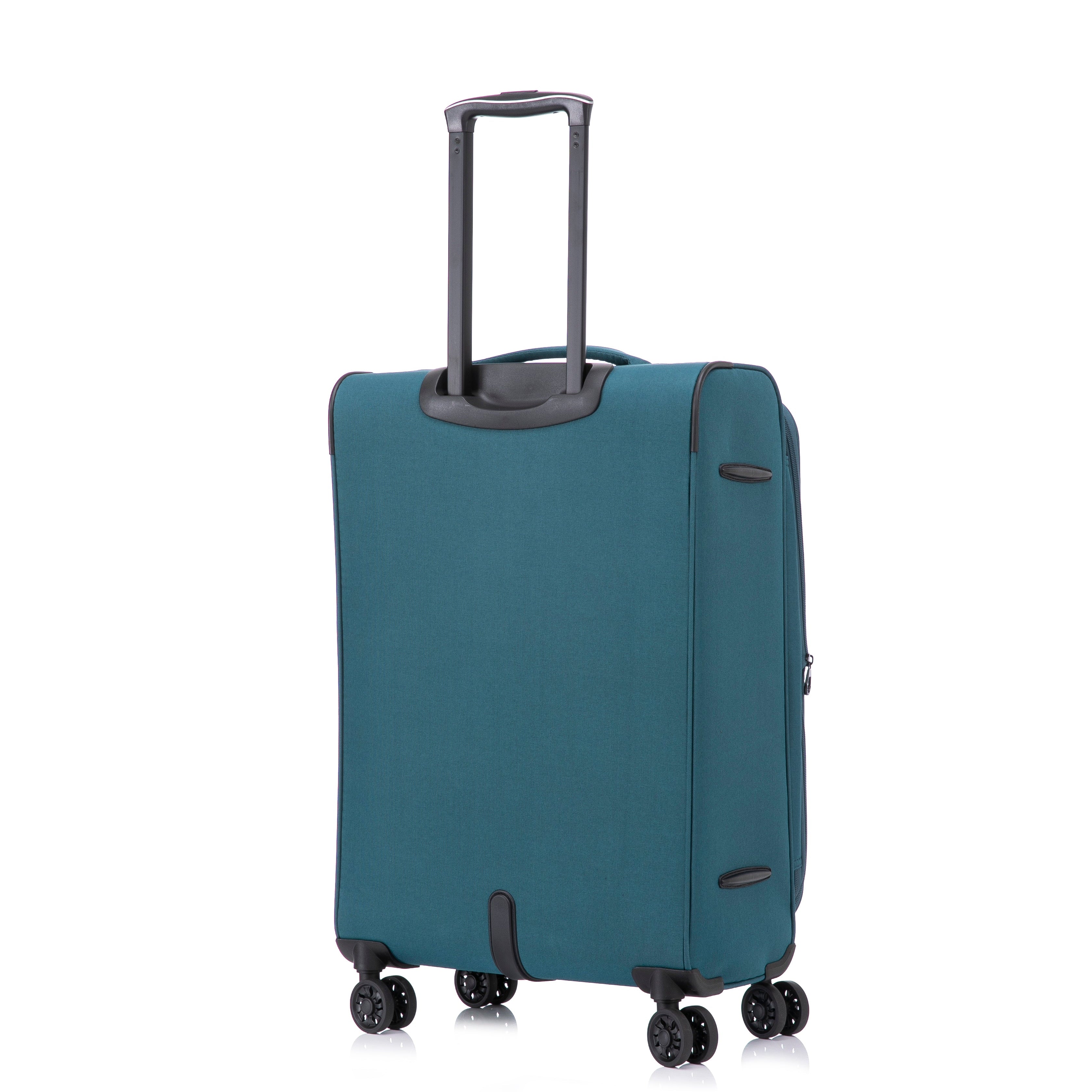 מזוודה בינונית "24 בד מתרחבת וקלת משקל דגם Tokyo מבית המותג GIPRO JAPAN