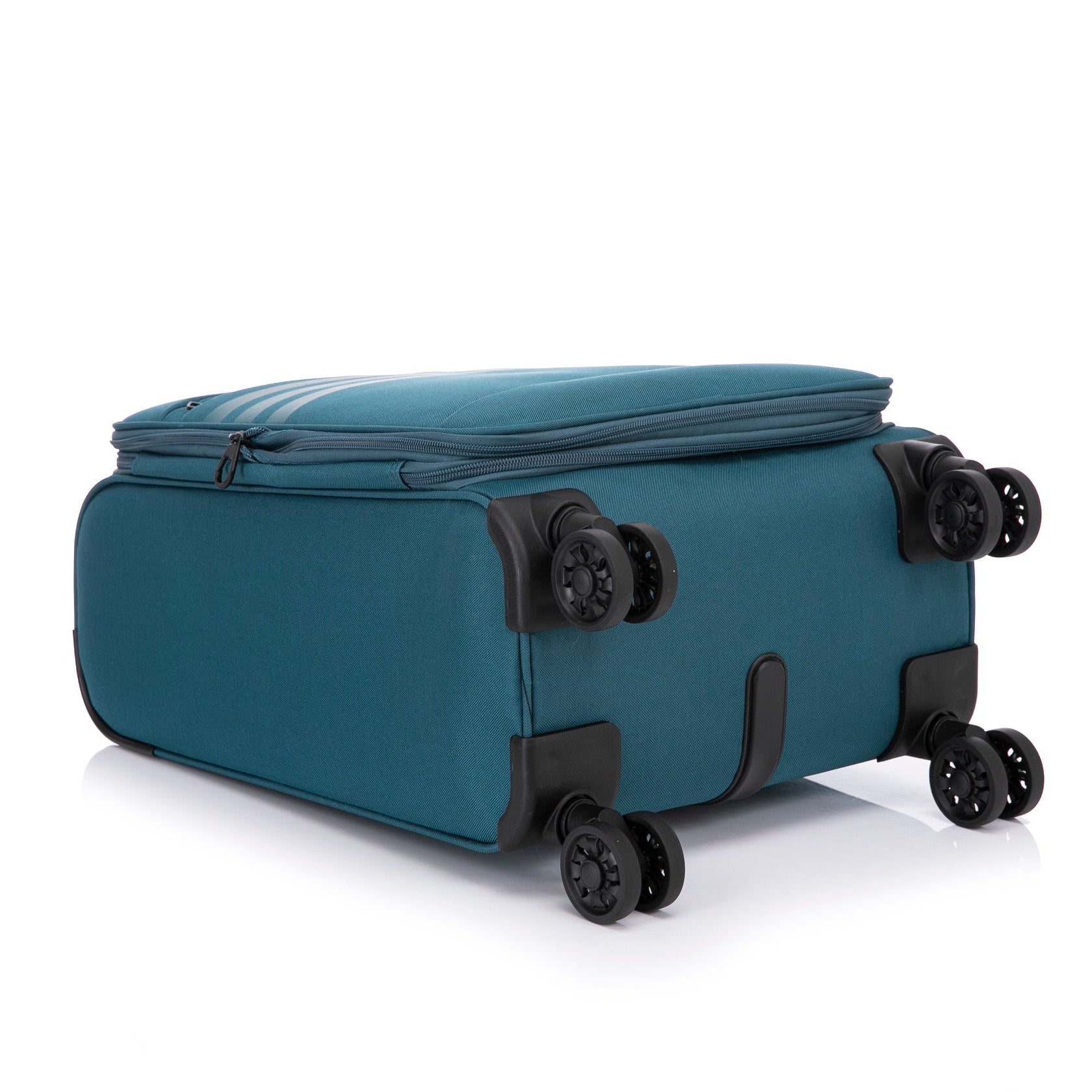 מזוודה בינונית בד מתרחבת וקלת משקל דגם OSAKA מבית המותג GIPRO JAPAN