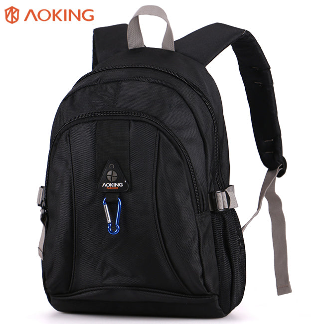 תיק גב איכותי מבית המותג AOKING דגם SCHOOL BACKPACK 306