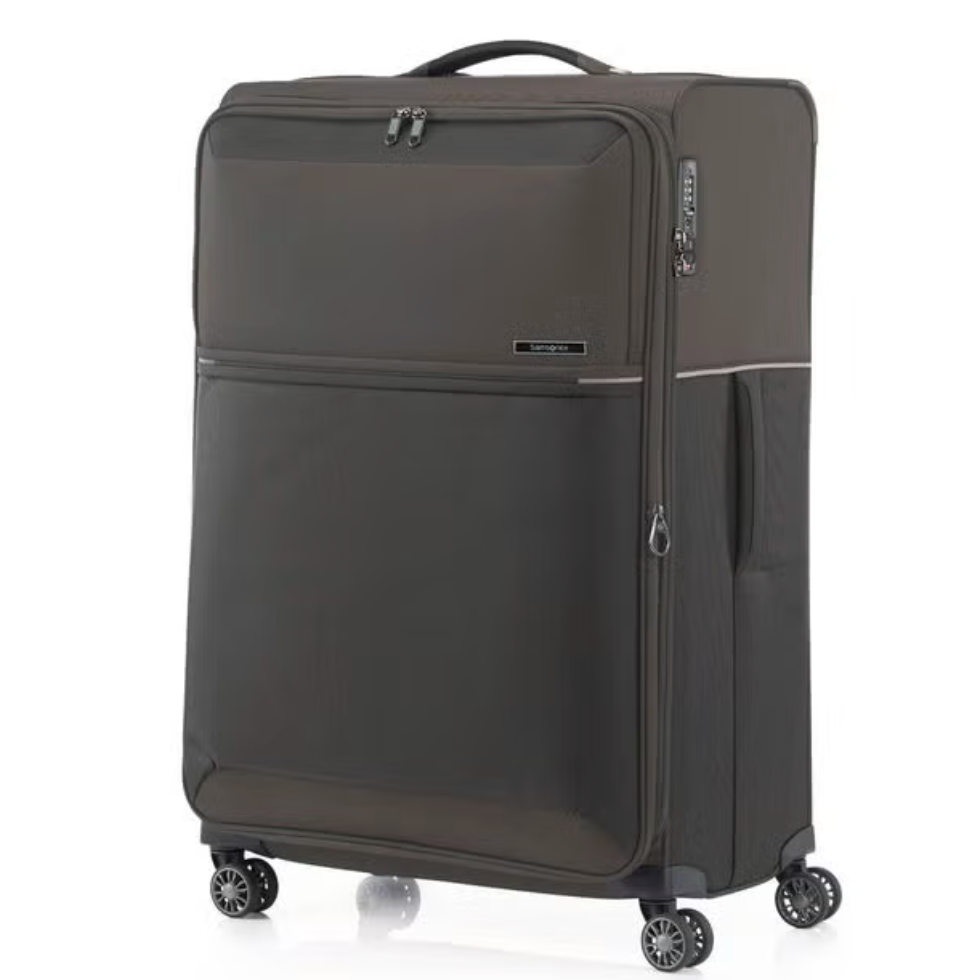 מזוודה גדולה במיוחד בד ״30 קלה במיוחד 3.2 ק״ג מבית סמסונייט Samsonite דגם 73H Spinner