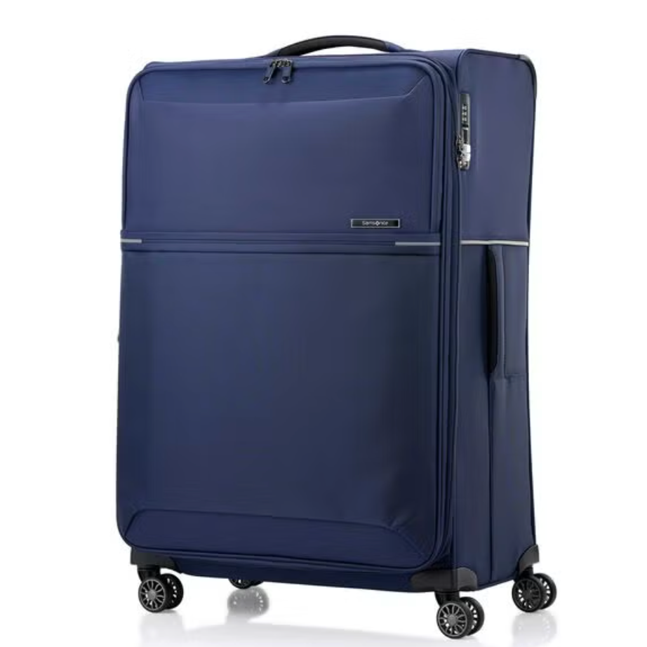 מזוודה גדולה במיוחד בד ״30 קלה במיוחד 3.2 ק״ג מבית סמסונייט Samsonite דגם 73H Spinner