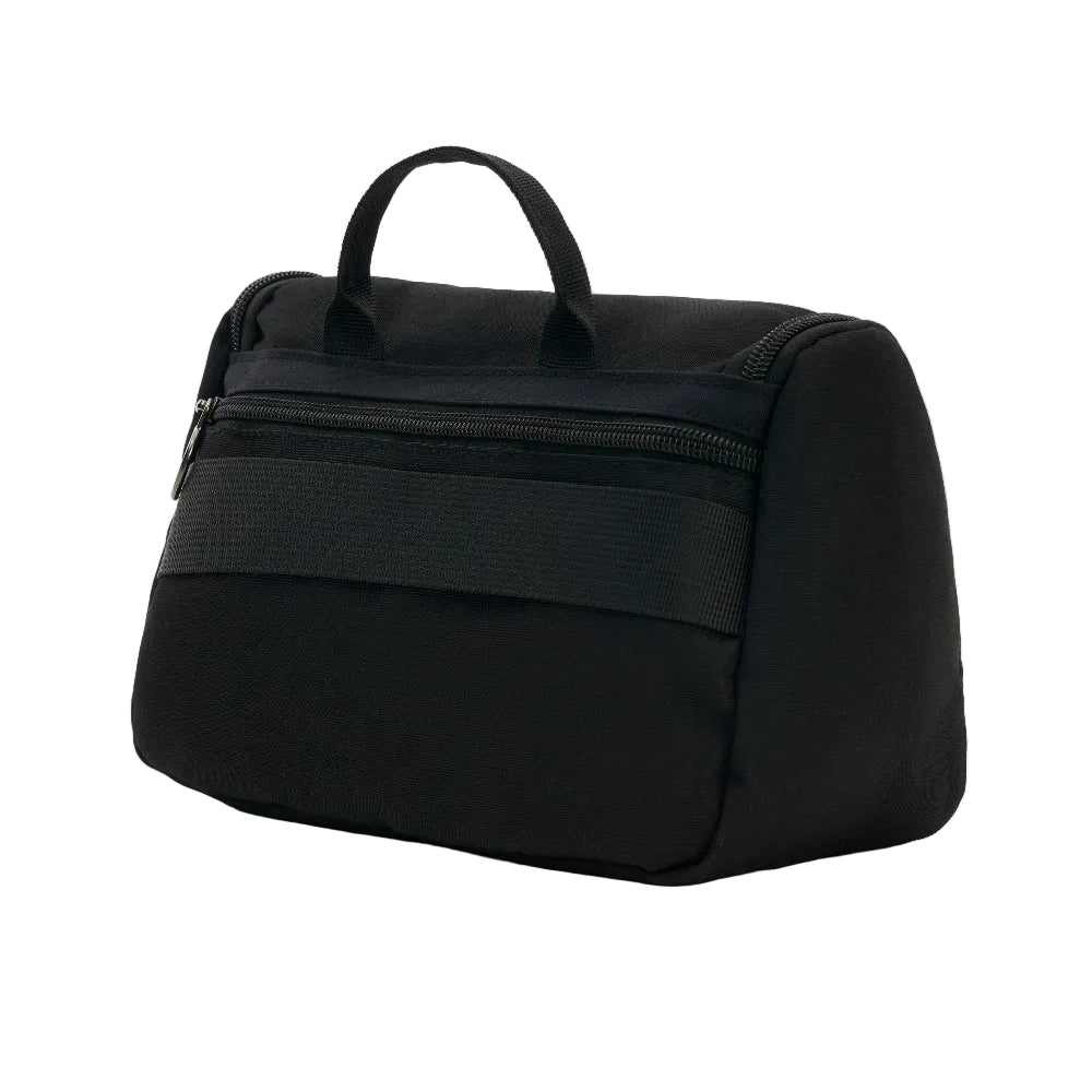 תיק רחצה מתקפל פרימיום עם וו תלייה חכם דגם Toiletry Bag V-5048 מבית מותג היוקרה VERAGE
