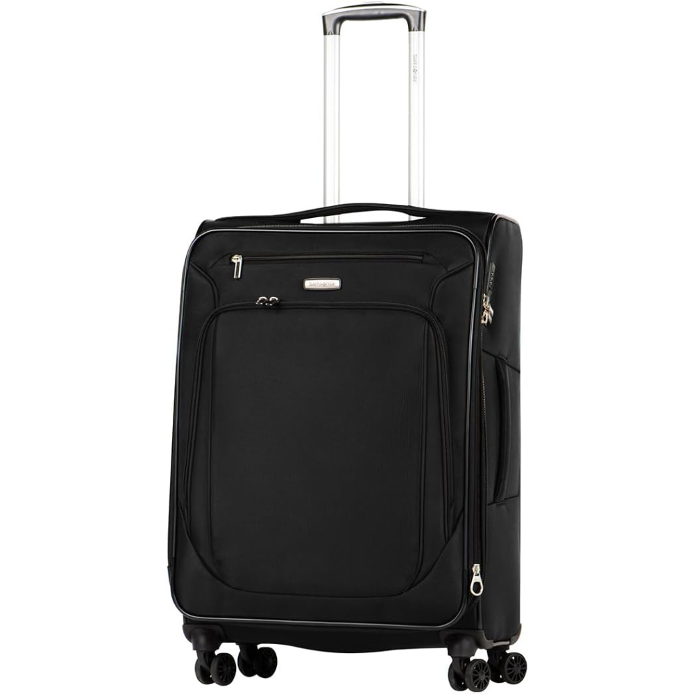 מזוודה גדולה בד ״29 מבית סמסונייט Samsonite דגם HYPERSPIN 29 EXP Spinner