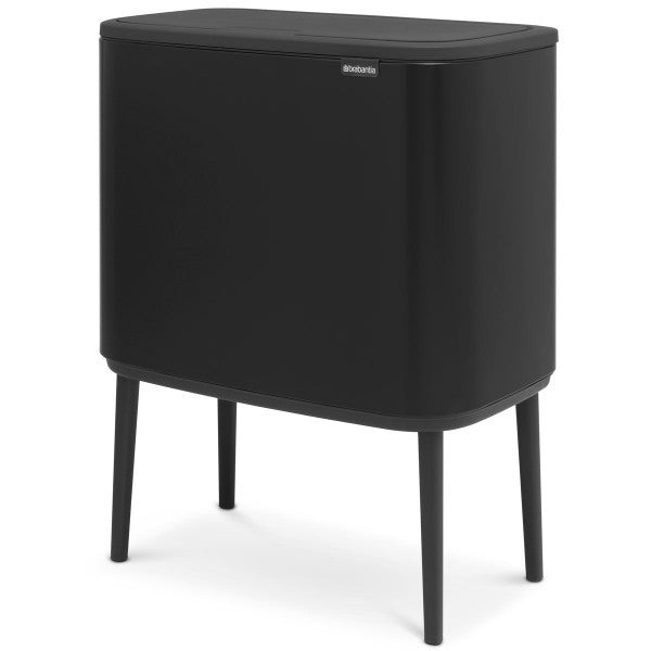 פח למטבח עם פתיחת טאץ׳ 36 ליטר דגם BO מבית המותג Brabantia