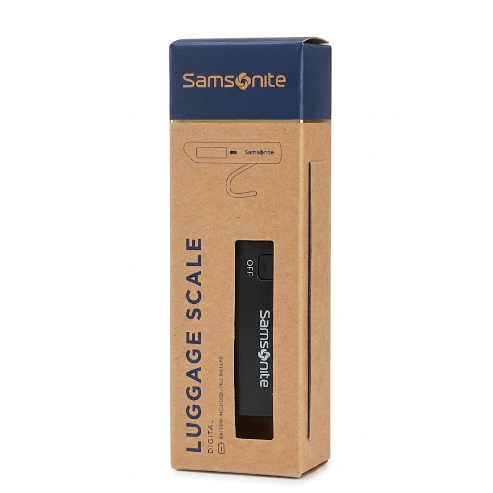 משקל מזוודות דיגיטלי עד 40 ק״ג מבית samsonite