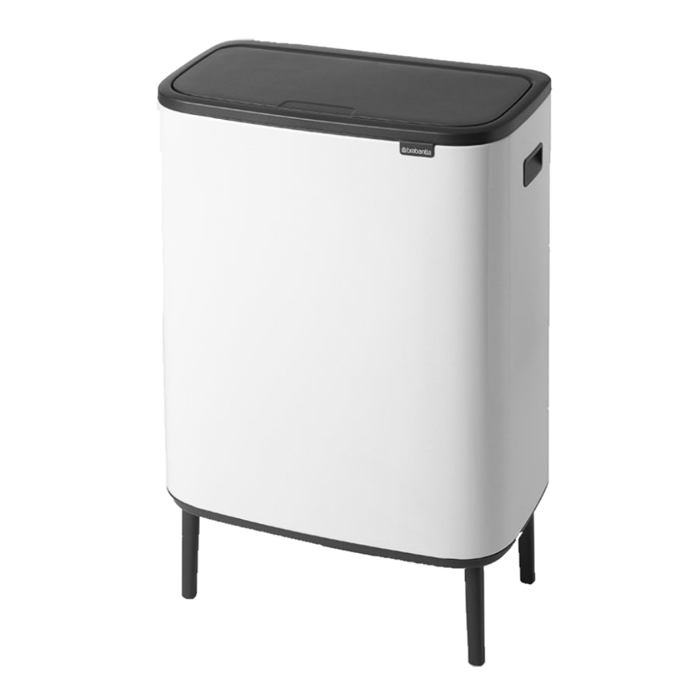 פח למטבח עם פתיחת טאץ׳ 60 ליטר דגם BO מבית המותג Brabantia