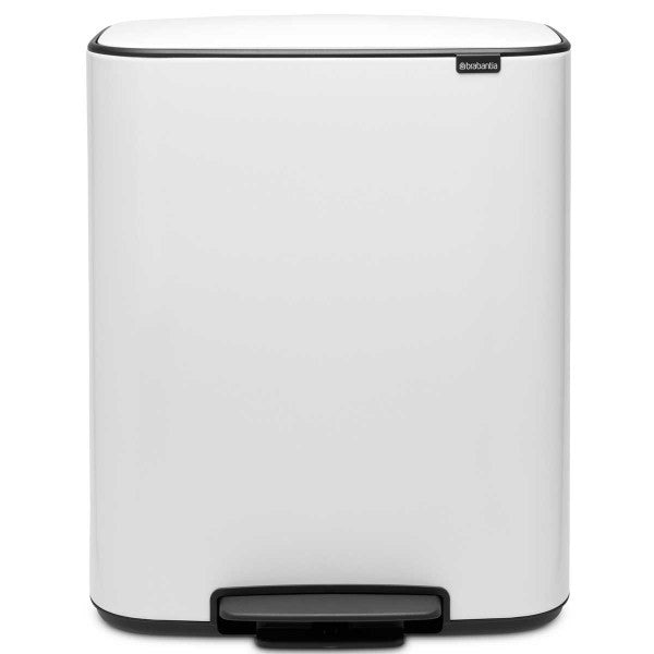 פח למטבח עם פתיחת פדל  60 ליטר דגם BO מבית המותג Brabantia