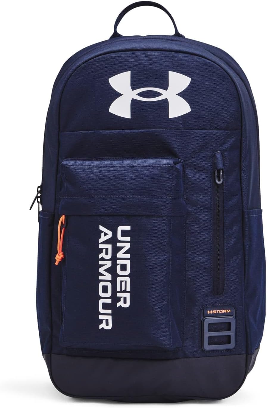 תיק גב Under Armour ספורטיבי עם תא למחשב נייד דגם Halftime Backpack 22L כחול