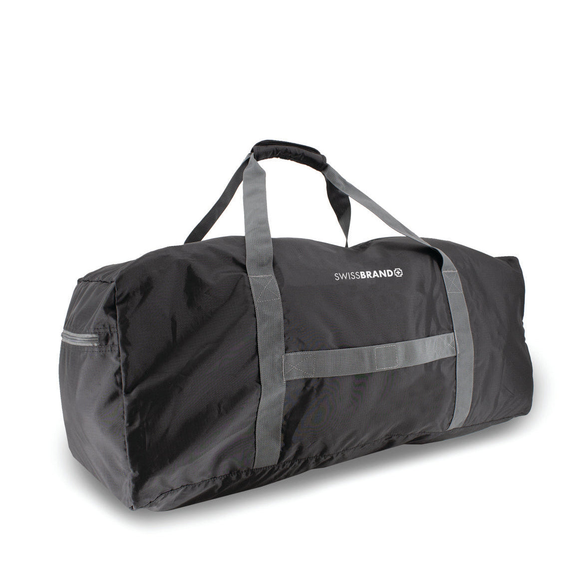 תיק נסיעות דאפל מתקפל 75 ליטר קל משקל דגם Explorer  מבית המותג השוויצרי Swissbrand