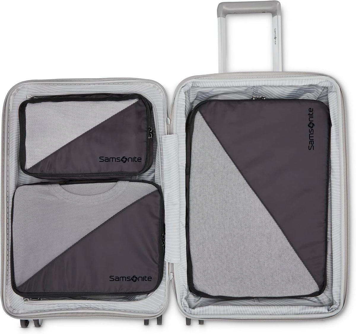 samsonite pacing cube
