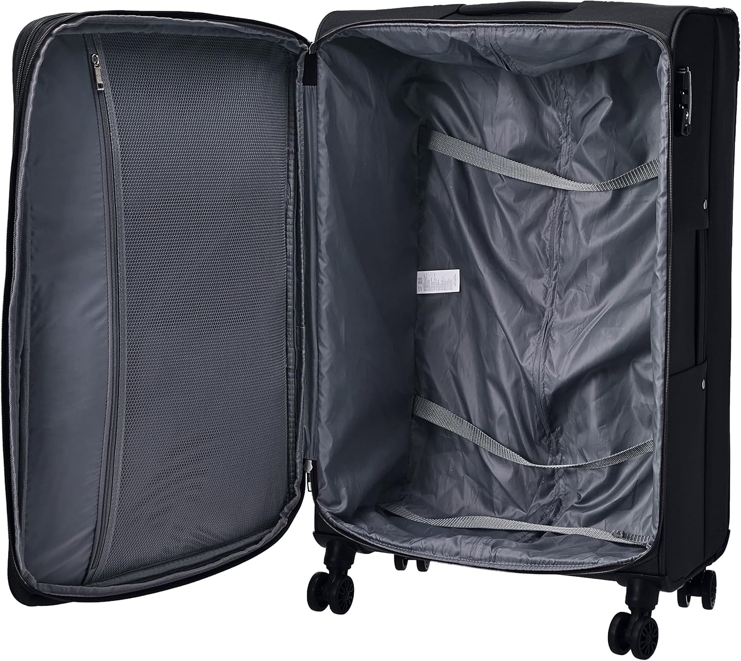 MALETA SAMSONITE BAHIA 77/28 NEGRO
