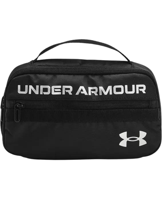 תיק רחצה סופרטיבי מוגן מים מבית Under Armour דגם Contain Travel Kit