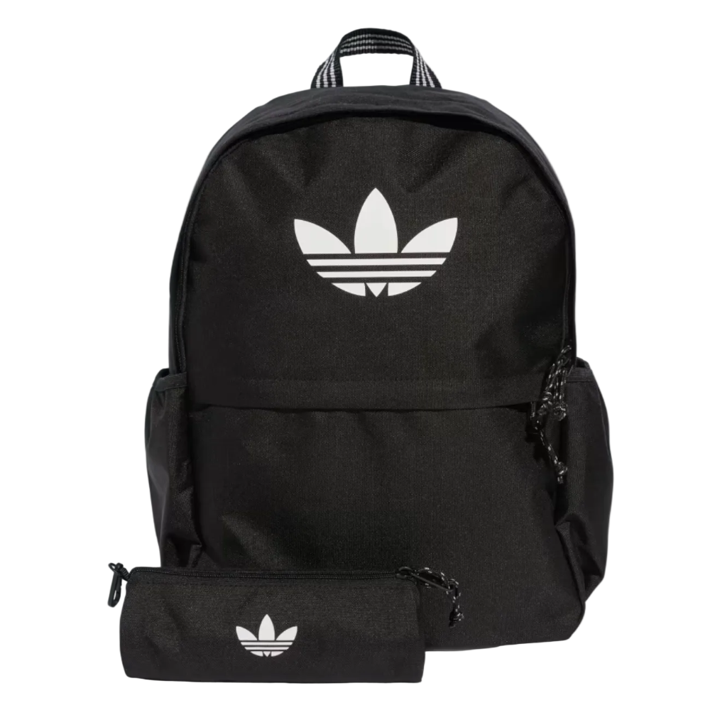 סט תיק גב וקלמר אדידס Adidas Trefoil Backpack & Pencil Case (JW0315)