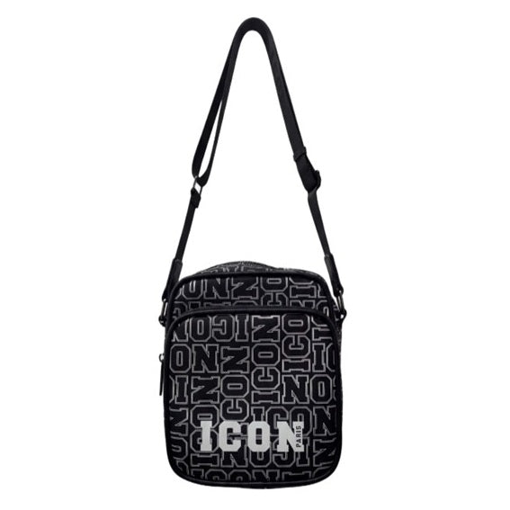 תיק צד או קרוסבודי לגבר דגם דגם B103 מבית המותג האופנה העולמי ICON PARIS