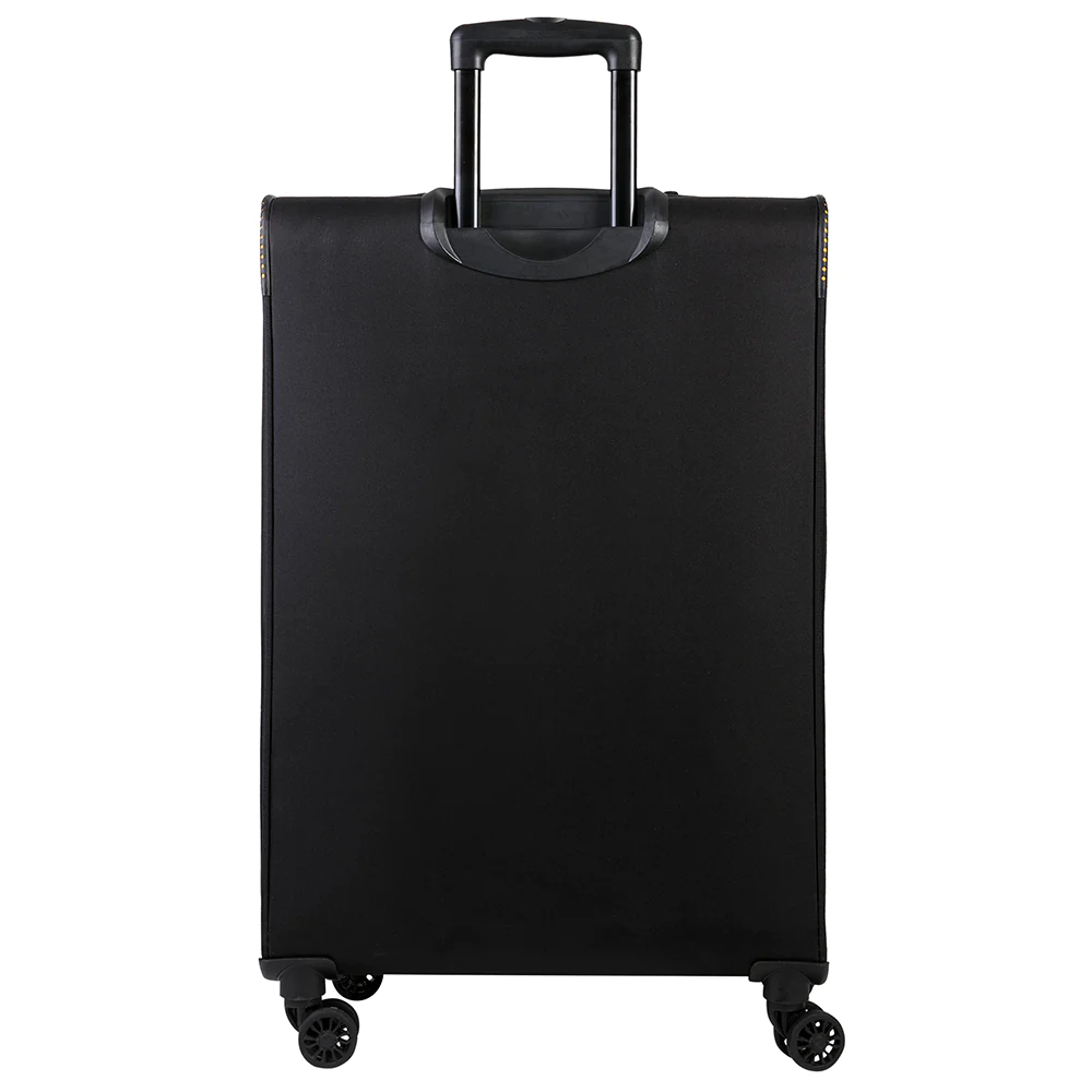 מזוודה גדולה קלה איכותית בד ״28 מבית סמסונייט Samsonite דגם BAHIA SPINNER Exp