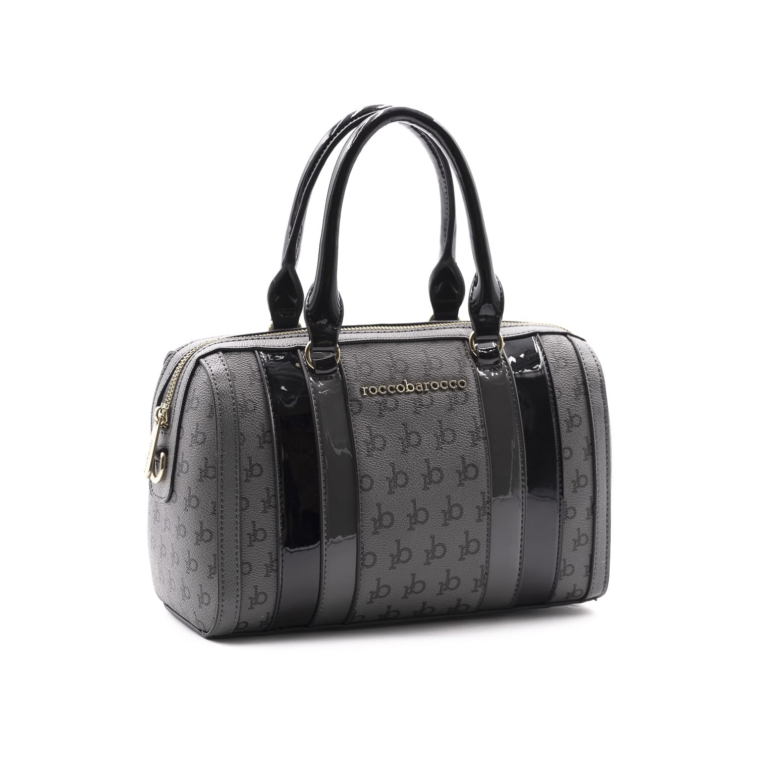 תיק צד אופנתי דגם Bauletto מבית מעצב האופנה העולמי Roccobarocco