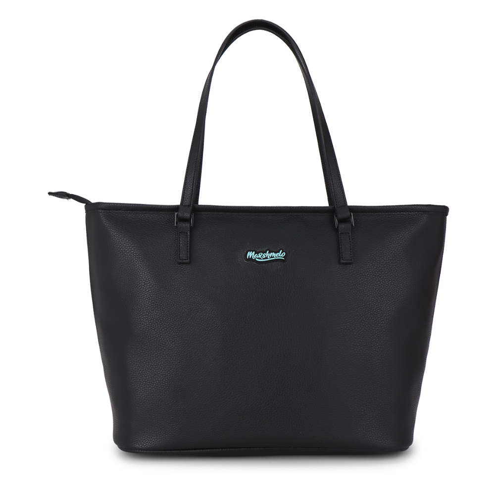 תיק צד אופנתי City Tote  מבית Marshmelo