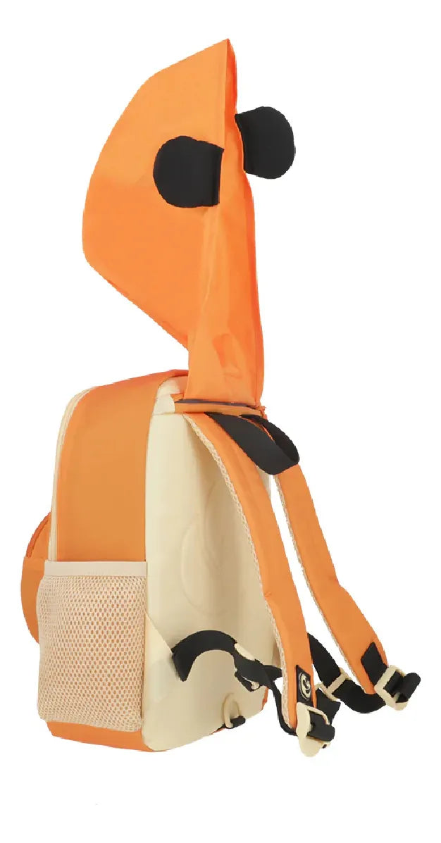 תיק גן לילדים בעיצוב נמר איכותי דגם Dream Rider Tiger מבית המותג העולמי Samsonite