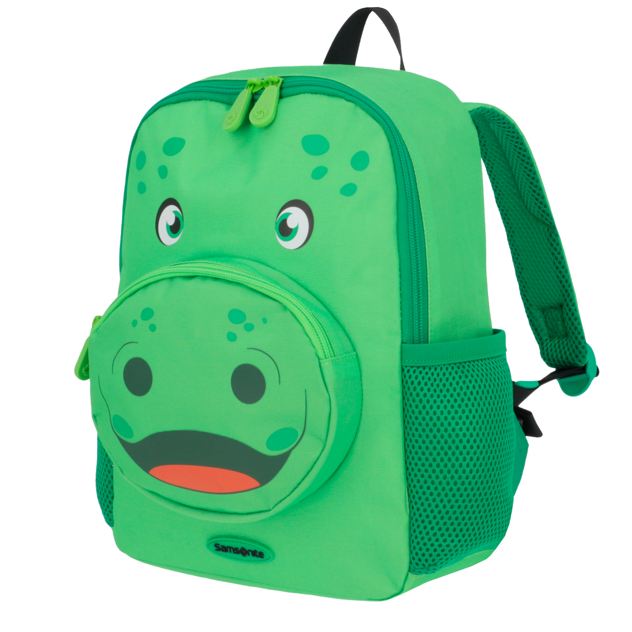 תיק גן לילדים בעיצוב דינוזאור איכותי דגם Dream Rider Dinosaur  מבית המותג העולמי Samsonite