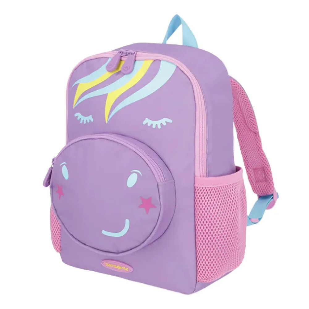 תיק גן לילדים בעיצוב סוס פוני איכותי דגם Dream Rider Pony מבית המותג העולמי Samsonite