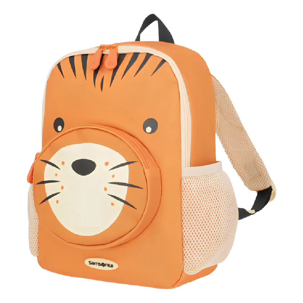 תיק גן לילדים בעיצוב נמר איכותי דגם Dream Rider Tiger מבית המותג העולמי Samsonite