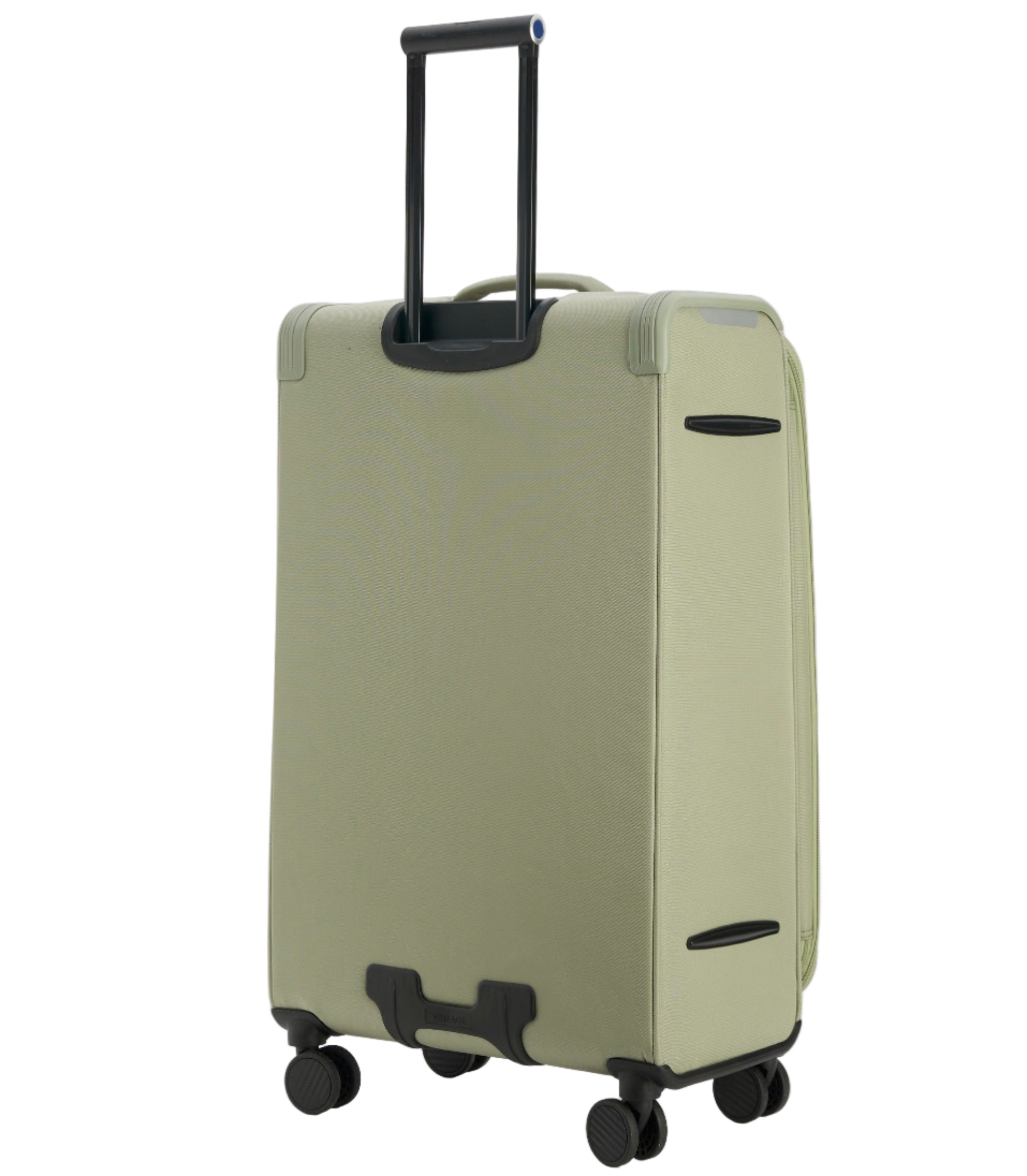 מזוודה גדולה פרמיום ״29 קלה מבד דגם TOLEDO PRO III מבית היוקרה Verage אנגליה