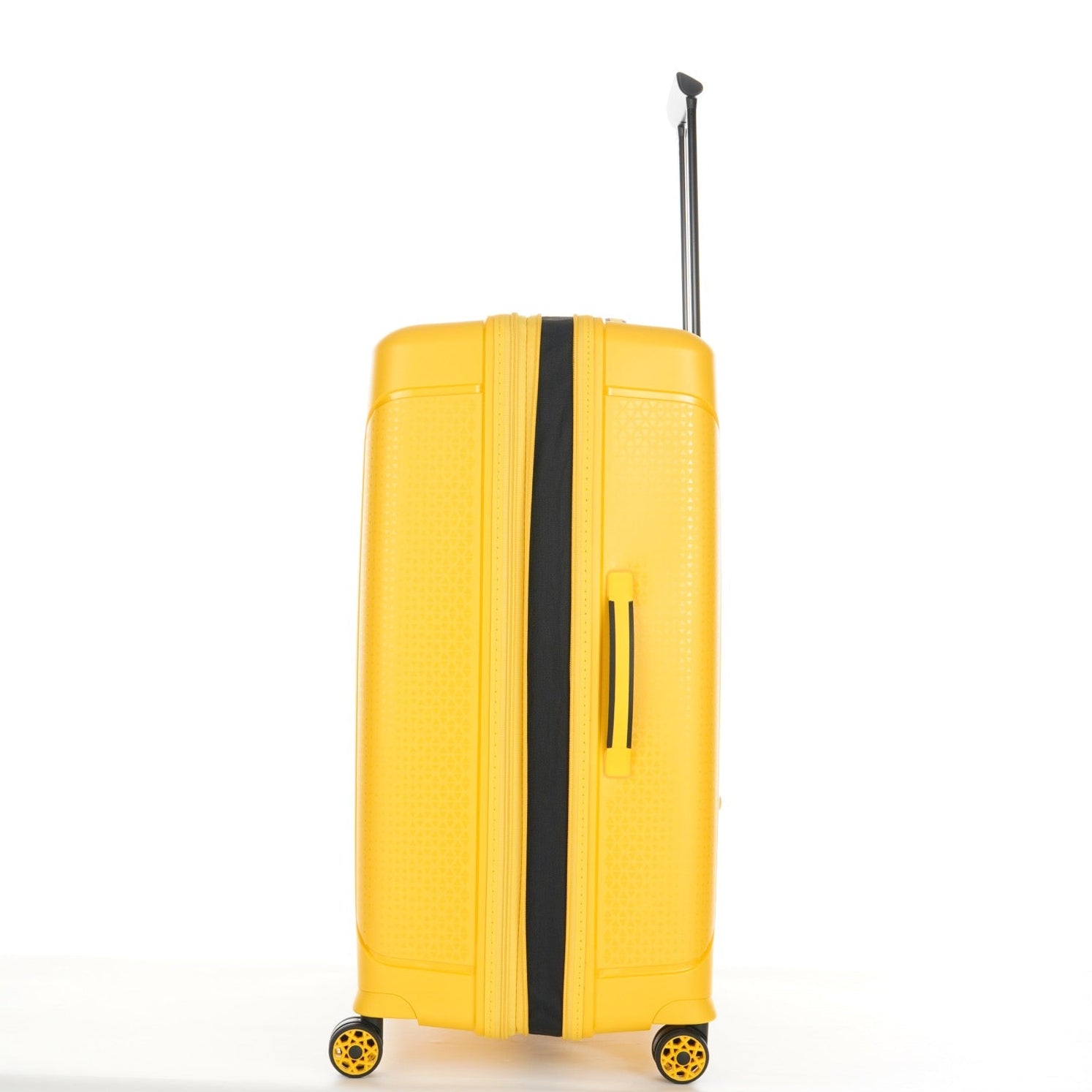 סט זוג מזוודות קשיחות מעוצבות ״29 + ״20 מסדרת הפרימיום Edinburgh מבית היוקרה האנגלי VERAGE