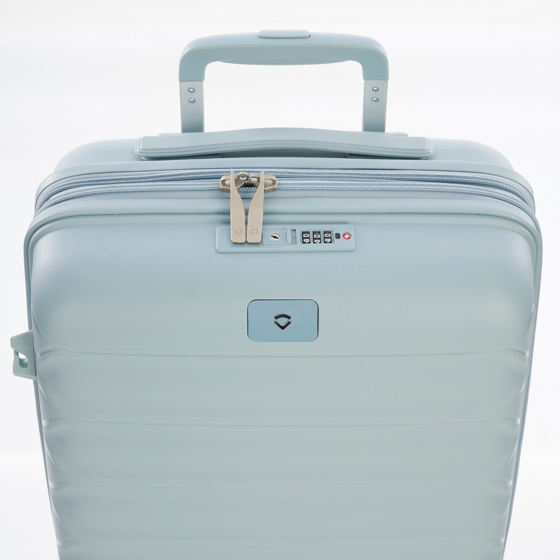 סט מזוודות קשיחות בלתי שבירות דגם Tendy מבית היוקרה האנגלי VERAGE מחיר מבצע