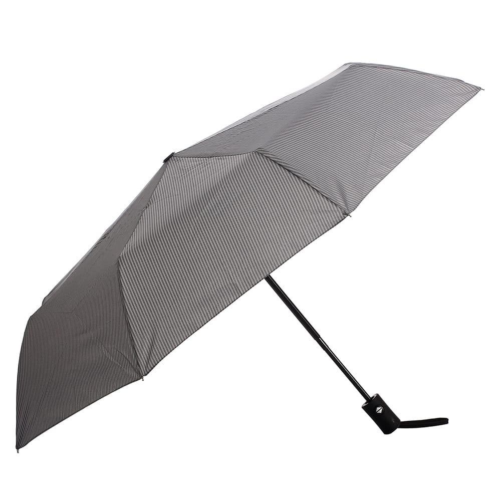 GOLF GREY STRIPS UMBRALLA