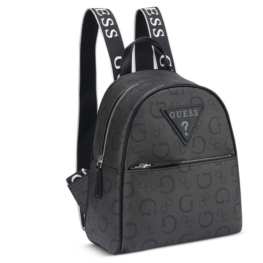 תיק גב אופנתי לנשים דגם HENNY BACKPACK מבית מותג האופנה העולמי GUESS